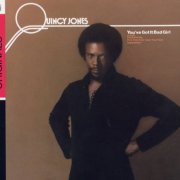 Quincy Jones - You've Got It Bad Girl (1973/2009) [Verve Originals Series] CD-Rip