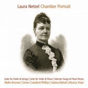 Malin Broman, Simon Crawford-Phillips, Sabina Bisholt, Musica Vitae - Chamber Portrait (2021)