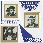 Baker Gurvitz Army - Offbeat Passages (Reissue) (1974/2005)