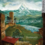 Edinburgh Quartet - Postcard from Nalchik (2014)