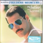 Freddie Mercury - Mr. Bad Guy (1985) [2025 Japanese Edition]