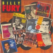 Billy Fury - The EP Collection (1989)