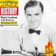 Benny Goodman & His Orchestra - Recordings 1937-44 (1990)