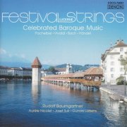 Rudolf Baumgartner - Celebrated Baroque Music (2010)