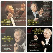 Klaus Tennstedt - Klaus Tennstedt Live, Vol. 1-4 (2024)