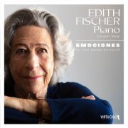 Edith Fischer - Emociones. "En vivo desde Bayreuth" (En Vivo) (2023)