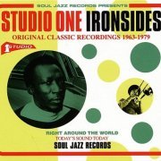 VA - Soul Jazz Records Presents: Studio One Ironsides (2013)