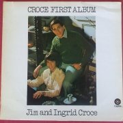 Jim & Ingrid Croce - Croce First Album (1969) [Vinyl]