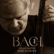 Rene Schiffer - J.S. Bach: Cello Suites (2026) [Hi-Res]