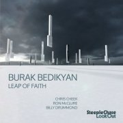 Burak Bedikyan - Leap Of Faith (2015) [.flac 24bit/48kHz]