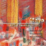 Fabio Vernizzi Quartet - Maya (2004)