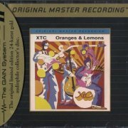 XTC - Oranges & Lemons (1989) [1997]