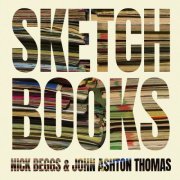 Nick Beggs - Sketch Books (2024)