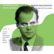 Katarzyna Rajs, Piotr Kępiński - Maciejewski: Transcriptions for 2 Pianos, Vol. 1 (2017) [Hi-Res]