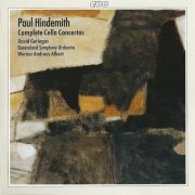 David Geringas - Hindemith: Complete Cello Concertos (1997)