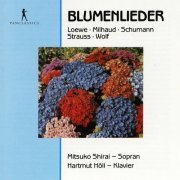 Mitsuko Shirai & Hartmut Höll - Blumenlieder (2020)