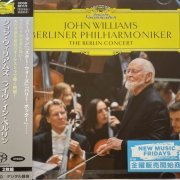 John Williams - John Williams The Berlin Concer (2022) [SACD]