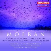 Vernon Handley, Norman Del Mar, Ulster Orchestra, Bournemouth Sinfonietta - Moeran: Violin Concerto, R78 & Other Orchestral Works (1998)
