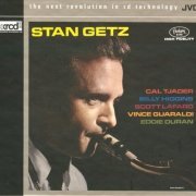 Cal Tjader Sextet, Stan Getz - Stan Getz / Cal Tjader Sextet (1958) [1990]