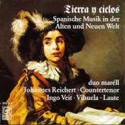 Duo Maréll - Tierra y Cielos - Spanish Music in the Old and New World (2025)