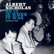 Albert Nicholas - As It Is When It Was (2020) [Hi-Res]