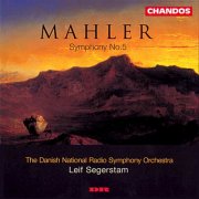Leif Segerstam, Danish National Symphony Orchestra - Mahler: Symphony No. 5 in C-Sharp Minor (1995)