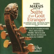 Jean-Louis Charbonnier, Paul Rousseau, Pierre Trocellier, Mauricio Buraglia, Magali Imbert - Marais: Suitte d'un Goût Etranger (1997)