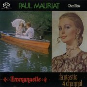 Paul Mauriat - Emmanuelle & Fantastic 4 Channel (2020) {Hybrid SACD, Remastered} Audio CD Layer