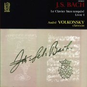 Andrey Volkonskiy - J. S. Bach. Le Clavier bien temp ér é, Livres I, II (2003)
