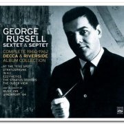 George Russell - George Russell Sextet & Septet - The Complete 1960-1962 Decca & Riverside Album Collection [4CD Remastered Box Set] (2014)