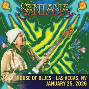 Santana - 2026-01-25 House Of Blues - Las Vegas, Las Vegas, NV (2026