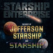 Jefferson Starship And Starship - Starship Enterprise: The Best Of (2019)