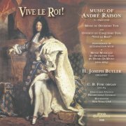 Michael Burnette, Stephen Eggert, David Heller, Jonathan Perry, Scott Shaw, H. Joseph Butler & Frederick Hohman - Vive le roi! (2008)