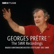 Radio-Sinfonieorchester Stuttgart des SWR & Georges Prêtre - Georges Prêtre - The SWR Recordings: Beethoven, Brahms & Others: Orchestral Works (Live) (2024)