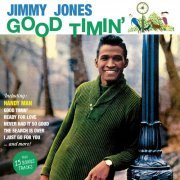 Jimmy Jones - Good Timin' (Bonus Track Version) (2016)