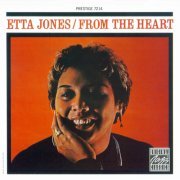 Etta Jones - From The Heart (1962) FLAC