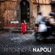 Virginia Mancaniello, Papik - Ritorno a Napoli (2024) Hi-Res