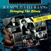 Joe Venuti - Stringing the Blues (Their 52 finest) (2021)