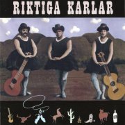 Riktiga Karlar - Riktiga Karlar Live (2019)