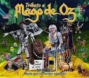 VA - ¡¡Stay Oz!! Hasta Que el Cuerpo Aguante: Tributo a Mago de Oz (2018)