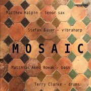 Stefan Bauer & Terry Clarke - Mosaic (2024) [Hi-Res]