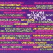 VA - 75 Jahre Donaueschinger Musiktage 1921-1996 (1996) [12CD Box-Set]