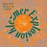 Moritz Weiß Klezmer Trio - Klezmer Explosion (2020)