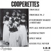 Cooperettes - Cooperettes (2019)