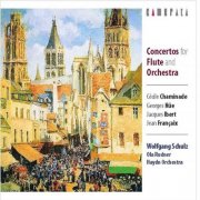 Wolfgang Schulz, Ola Rudner, Haydn Orchestra - Concertos for Flute and Orchestra (2006)