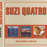 Suzi Quatro - The Albums 1980-86 (Remastered 2022)