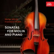Josef Suk, Václav Snítil - Kálik, Pícha: Sonatas for Violin and Piano (2024)