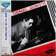 Rene Thomas Quintet - Rene Thomas Et Son Quintette (1954) [1997 Vogue Original LP Collection]