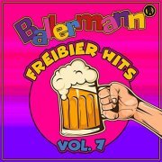 VA - Ballermann Freibier Hits, Vol. 7 (2021)