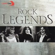 VA - Capital Gold Rock Legends (2CD) (2002)